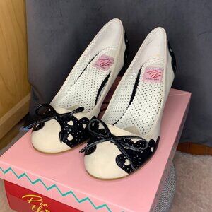 Pin up Couture shoes